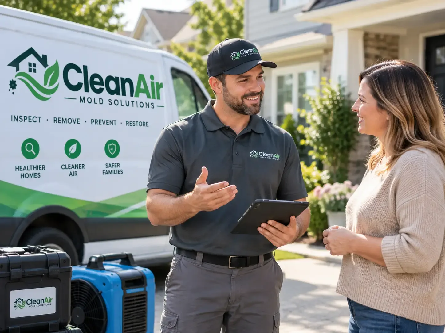 Mold Remediation Pacific Junction, IA FAQs